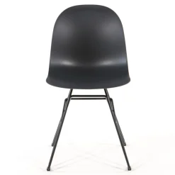 1664 Academy Connubia© Chaise design en polypropylène et métal