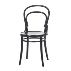 14 Ton® Chaise bistrot en bois