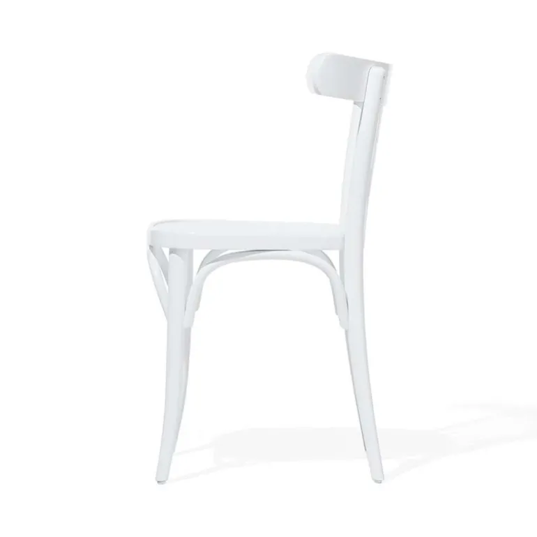 763 Ton® Chaise de brasserie en bois