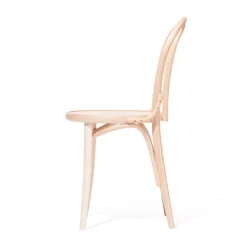 18 Ton® Chaise en bois style bistrot