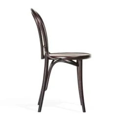 18 Ton® Chaise en bois style bistrot