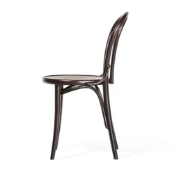 18 Ton® Chaise en bois style bistrot