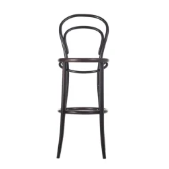 134 Ton® Tabouret de bar en bois style bistrot