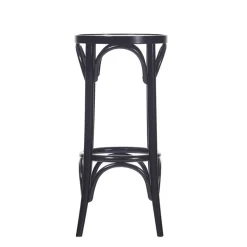 73 Ton® Tabouret de bar en bois style bistrot sans dossier