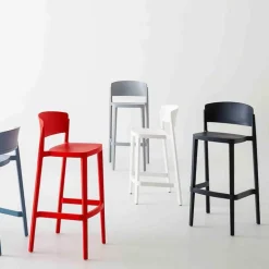 Abuela Tabouret snack empilable