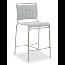 Air Connubia® Tabouret snack moderne en batyline