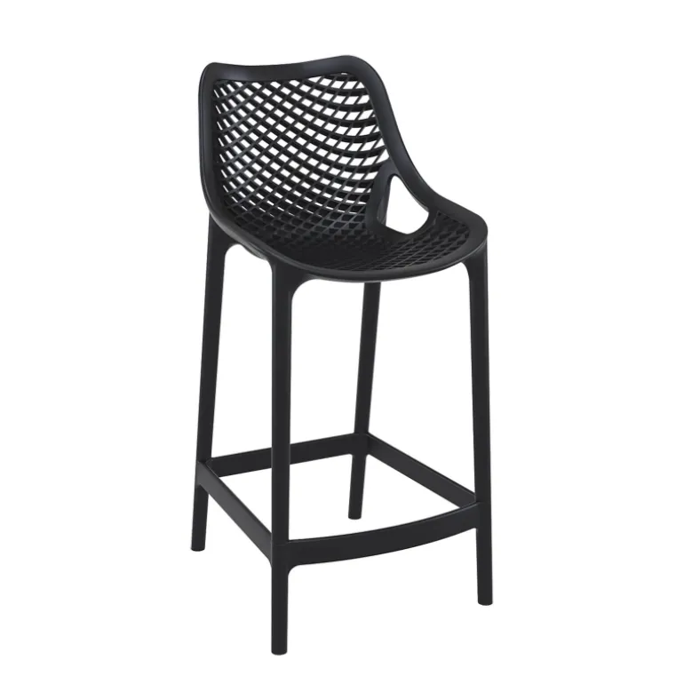 Air Tabouret moderne en polypropylène