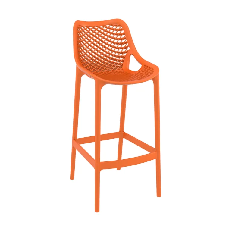 Air Tabouret moderne en polypropylène