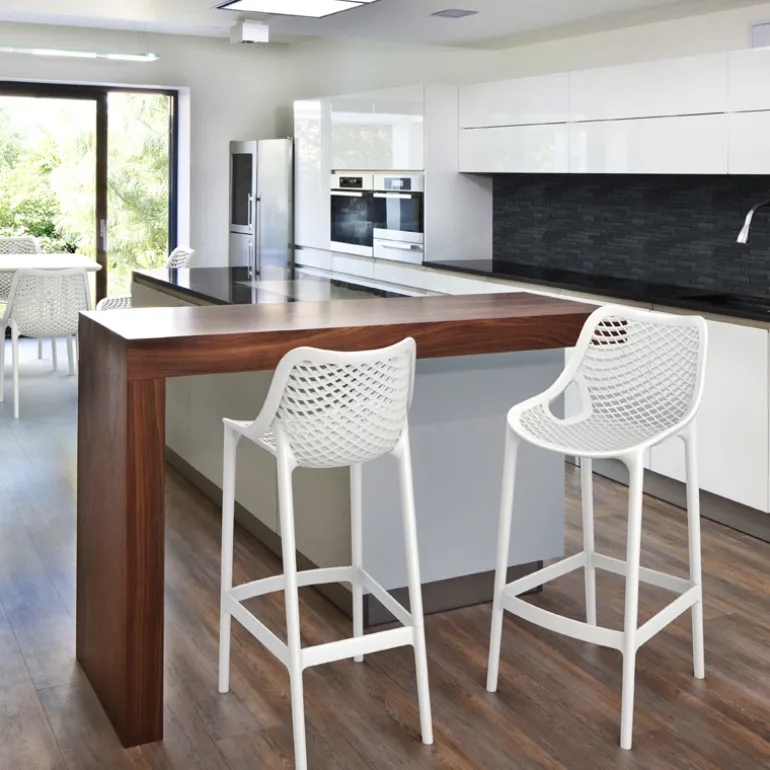 Air Tabouret moderne en polypropylène