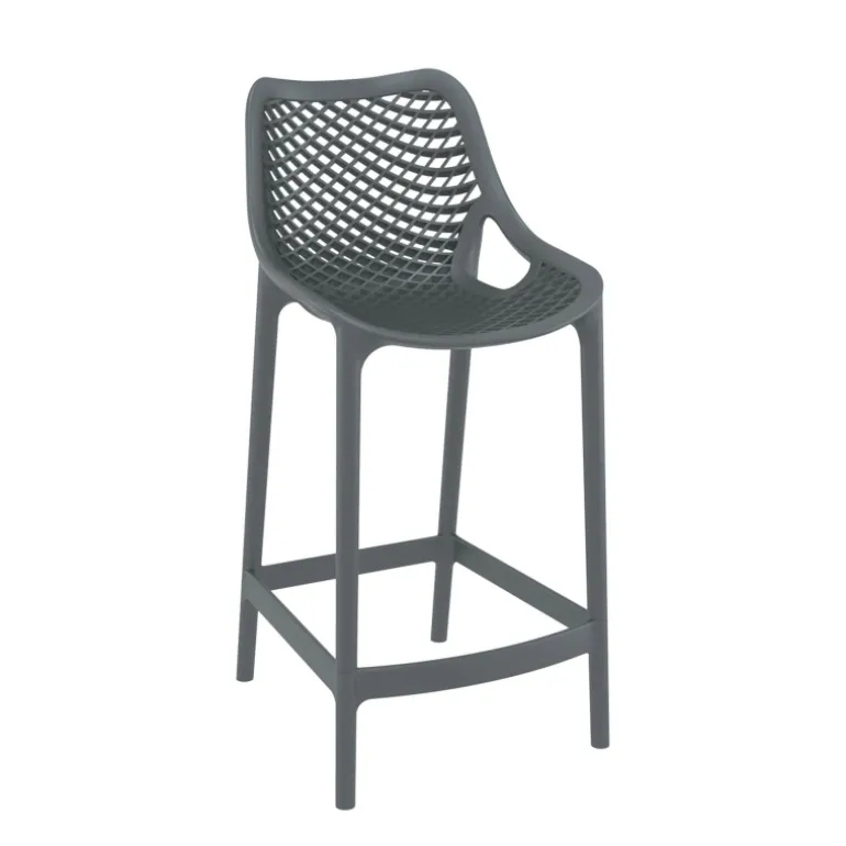 Air Tabouret moderne en polypropylène
