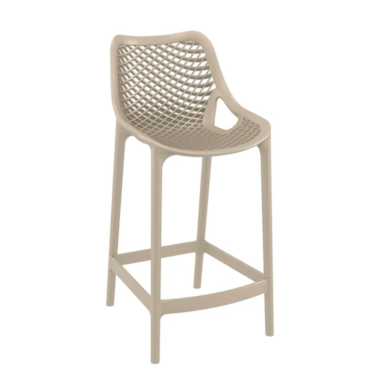 Air Tabouret moderne en polypropylène