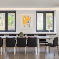 Alicante Table de cuisine extensible en stratifié