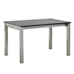 Alicante Table de cuisine extensible en stratifié