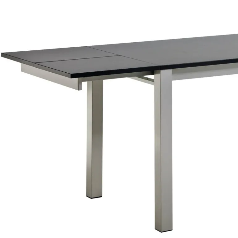 Alicante Table de cuisine extensible en stratifié
