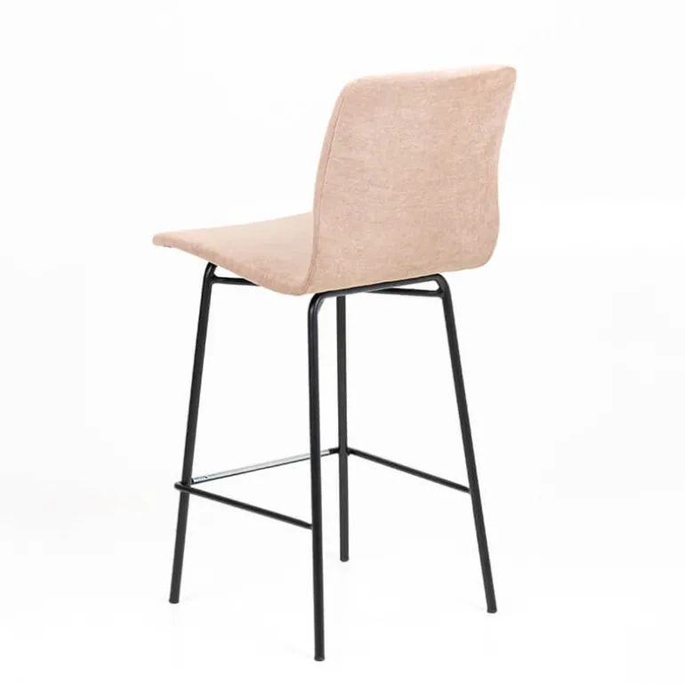 Amelie Tabouret snack contemporain en tissu