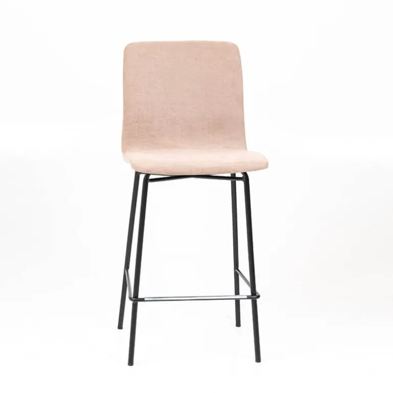 Amelie Tabouret snack contemporain en tissu