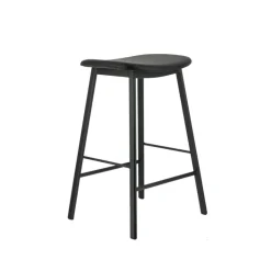 Ami Tabouret snack sans dossier simili fabrication belge