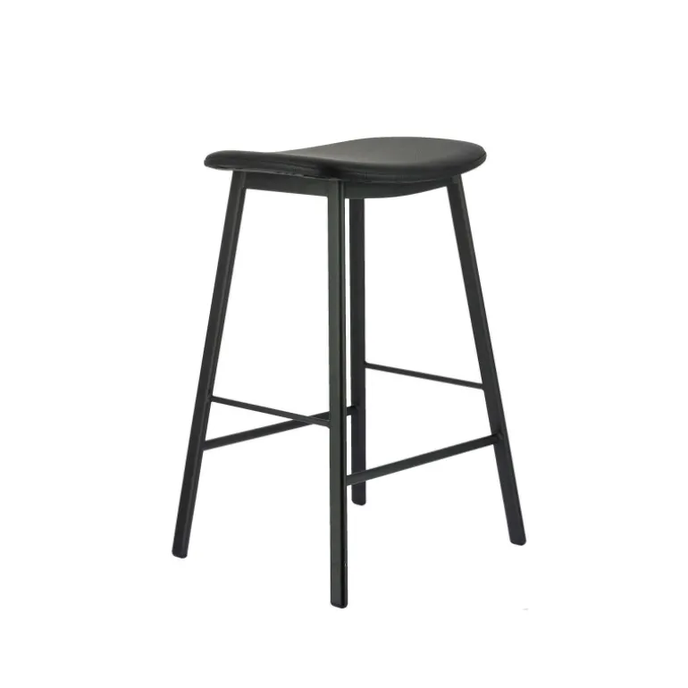 Ami Tabouret snack sans dossier simili fabrication belge