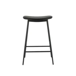 Ami Tabouret snack sans dossier simili fabrication belge