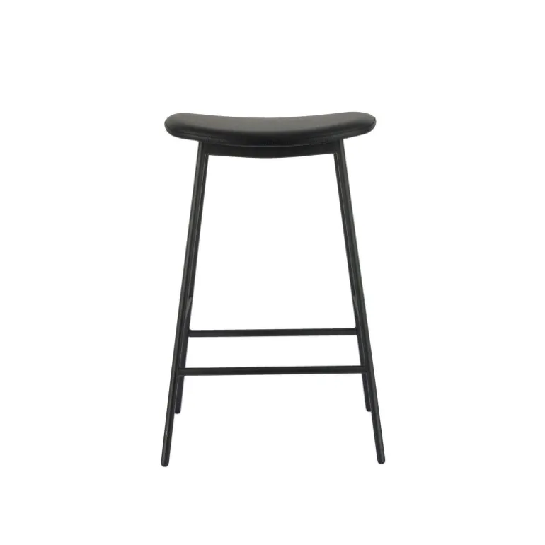 Ami Tabouret snack sans dossier simili fabrication belge