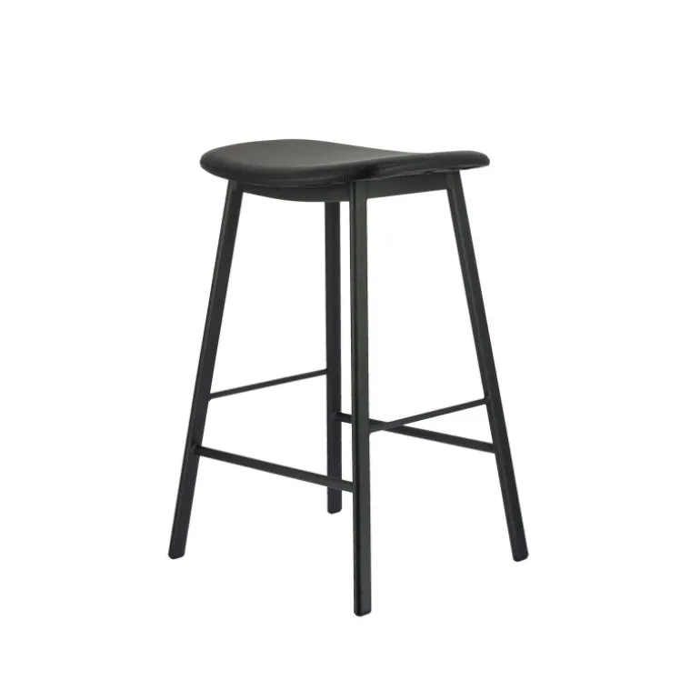 Ami Tabouret snack sans dossier simili fabrication belge