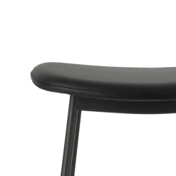 Ami Tabouret snack sans dossier simili fabrication belge