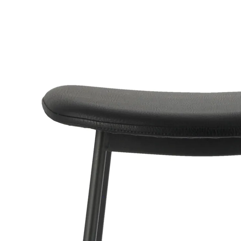 Ami Tabouret snack sans dossier simili fabrication belge