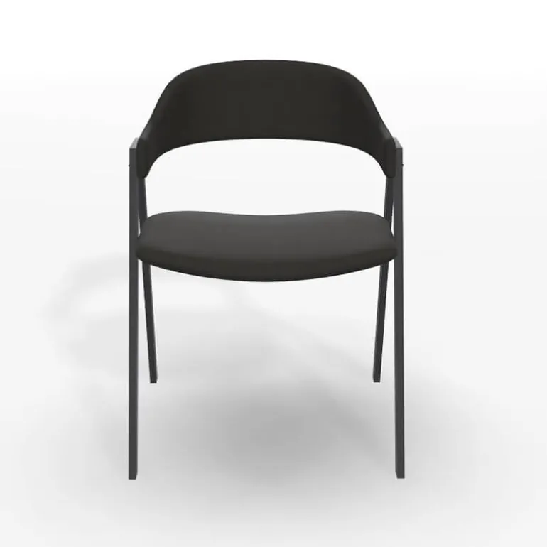 Arca Fauteuil de table en tissu