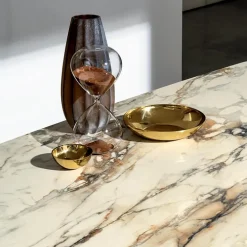 Arkos Sovet® Table design rectangulaire en céramique fabriquée en Italie