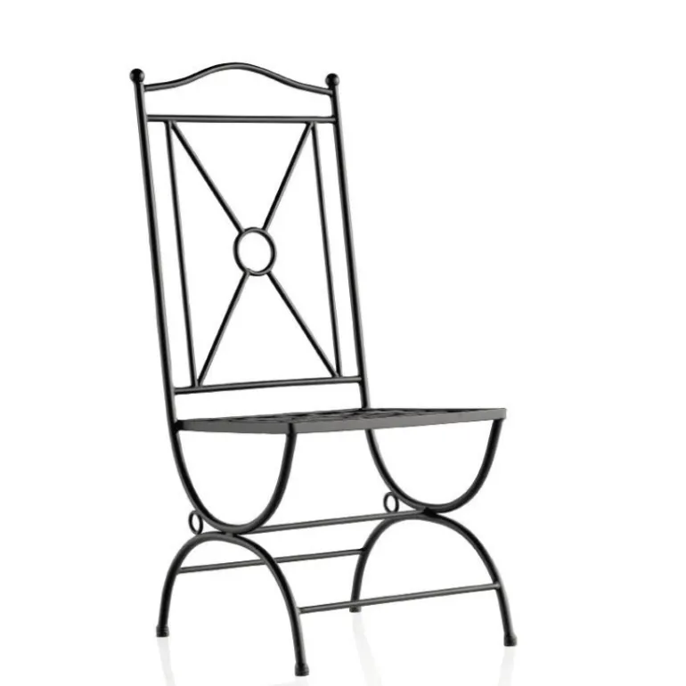 Atenas Chaise provençale en métal