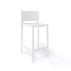 Bakhita Tabouret snack moderne empilable