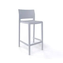 Bakhita Tabouret snack moderne empilable