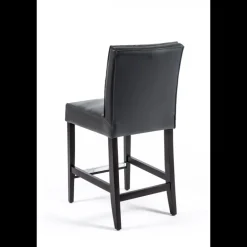 BarCarpe 2 Tabouret snack matelassé en synthétique