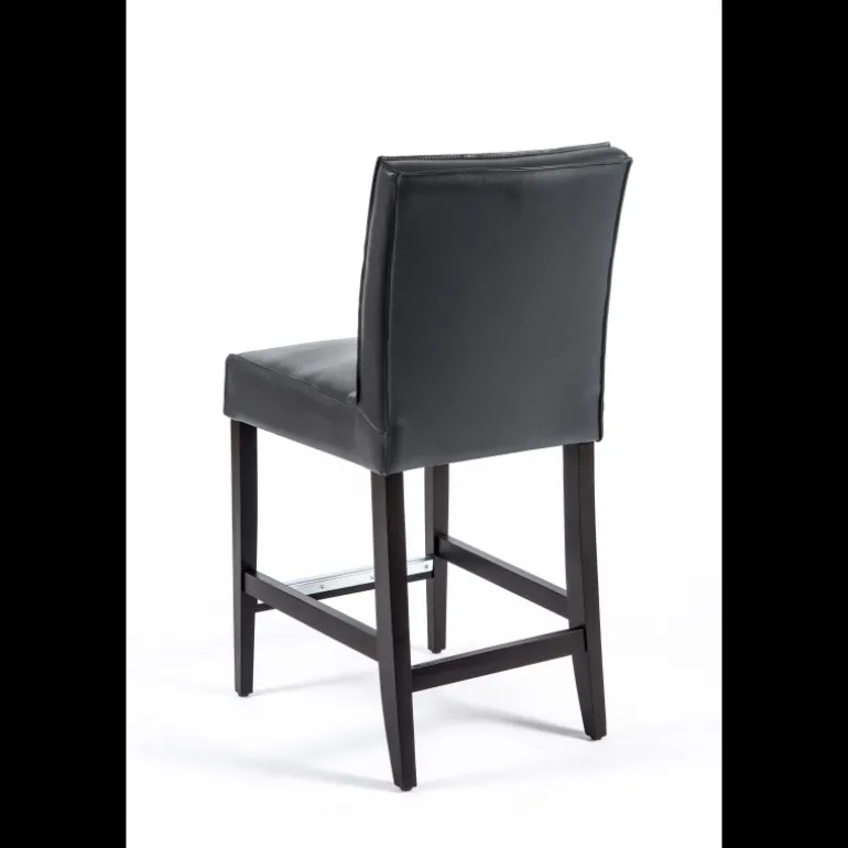 BarCarpe 2 Tabouret snack matelassé en synthétique