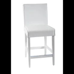 BarCarpe Tabouret snack en synthétique et bois