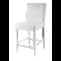 BarCarpe Tabouret snack en synthétique et bois