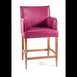 BarDiem Tabouret snack avec accoudoirs