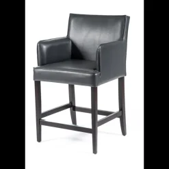 BarDiem Tabouret snack avec accoudoirs