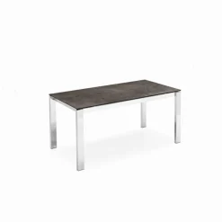 Baron Connubia® Table extensible en céramique et métal