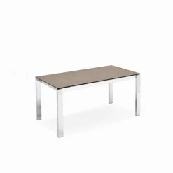 Baron Connubia® Table extensible en céramique et métal