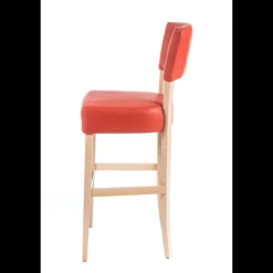 BarSteffi 2 Tabouret de bar matelassé