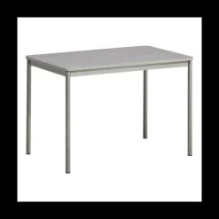 Basic Table de cuisine rectangulaire en stratifié