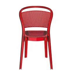 Bee Chaise moderne en polycarbonate