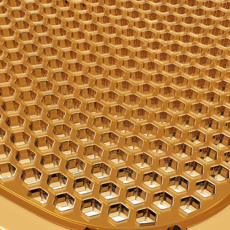 Bee Chaise moderne en polycarbonate