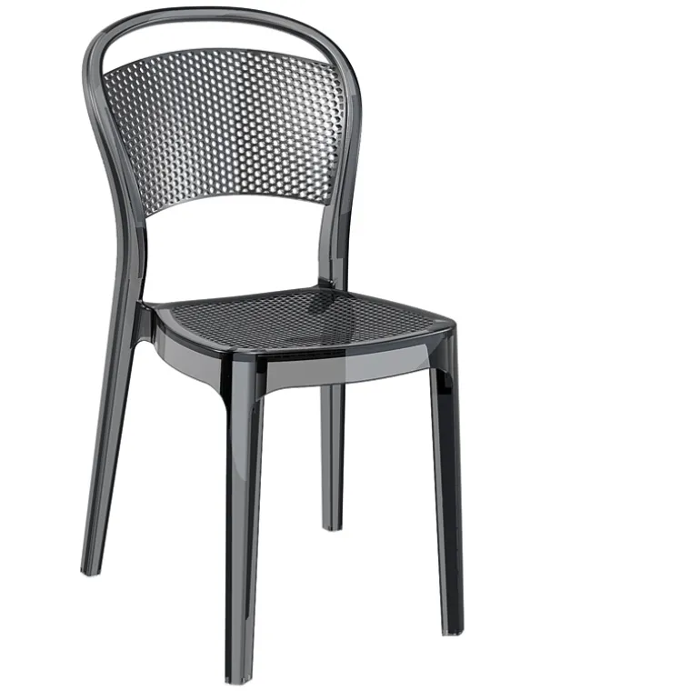 Bee Chaise moderne en polycarbonate