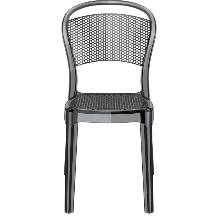 Bee Chaise moderne en polycarbonate