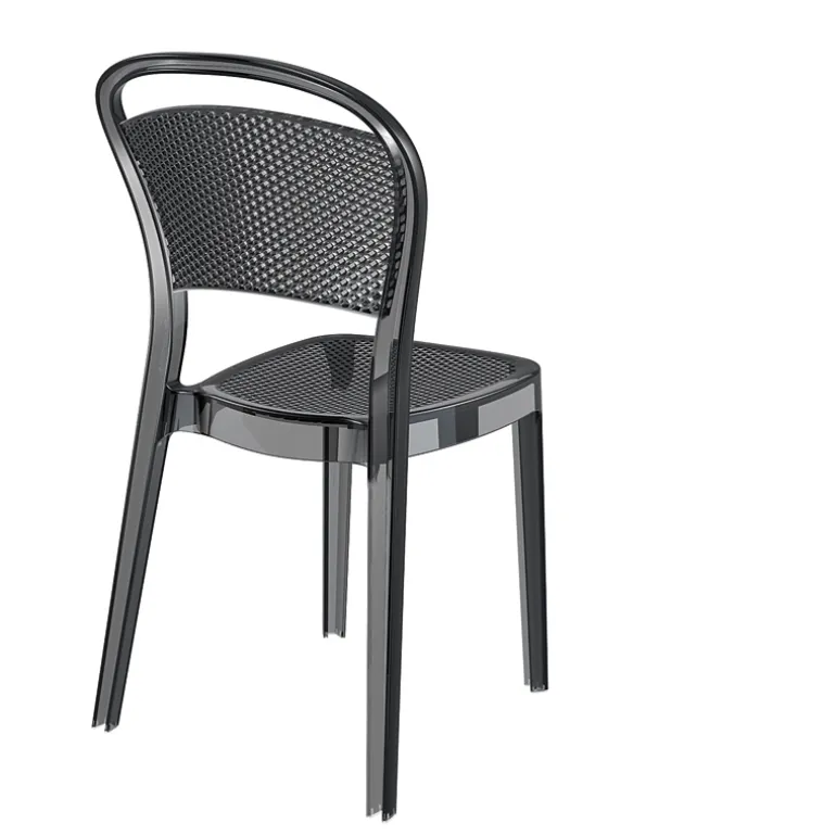 Bee Chaise moderne en polycarbonate