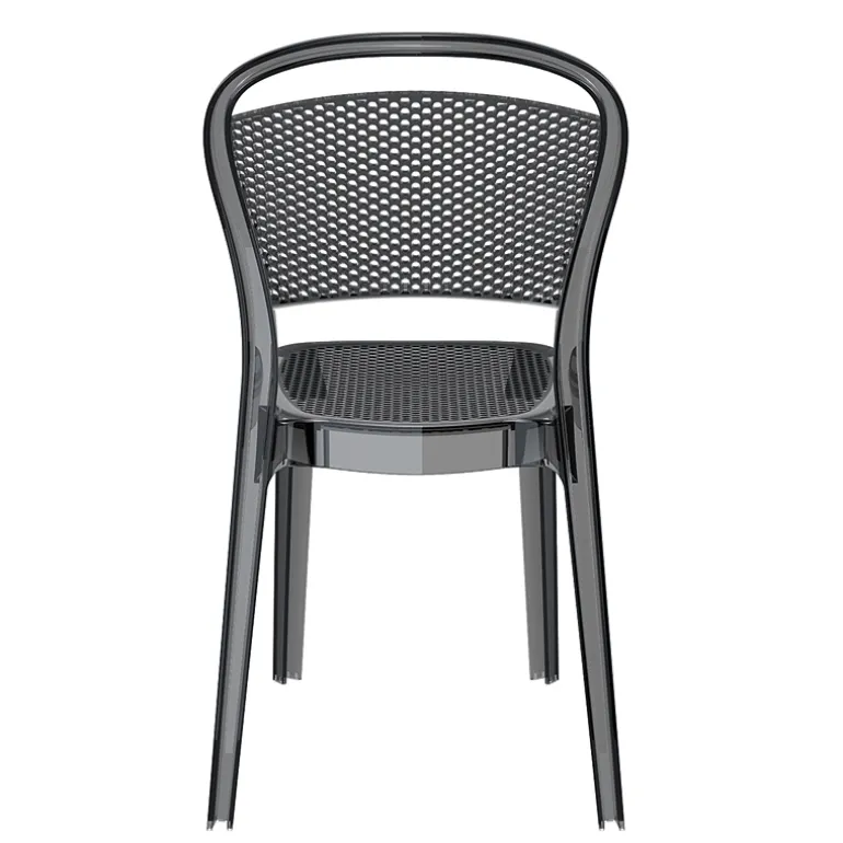 Bee Chaise moderne en polycarbonate