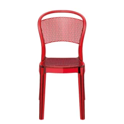 Bee Chaise moderne en polycarbonate