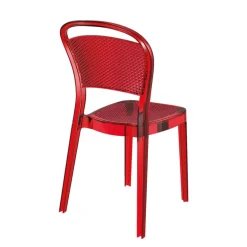 Bee Chaise moderne en polycarbonate